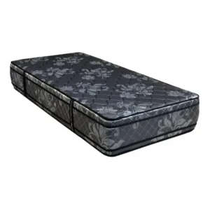 colchon diamante Negro 80x190