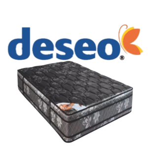 colchon diamante Negro 80x190