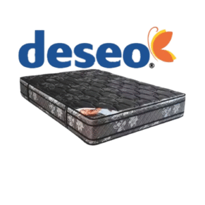 Colchon Diamante Negro 140