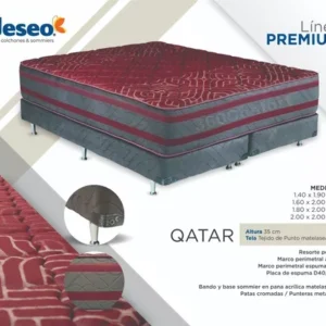 conjunto qatar 2P