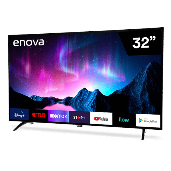 Smar TV 32" Enova - Image 2