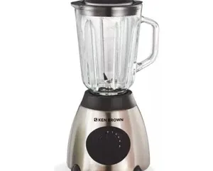 Licuadora Ken Brow Acero Inox. 800W.