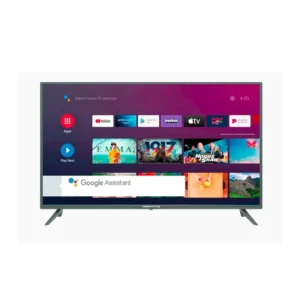 Smart TV 32" Crown Mustang