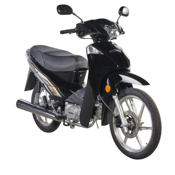 Moto Mondial LD110 Max