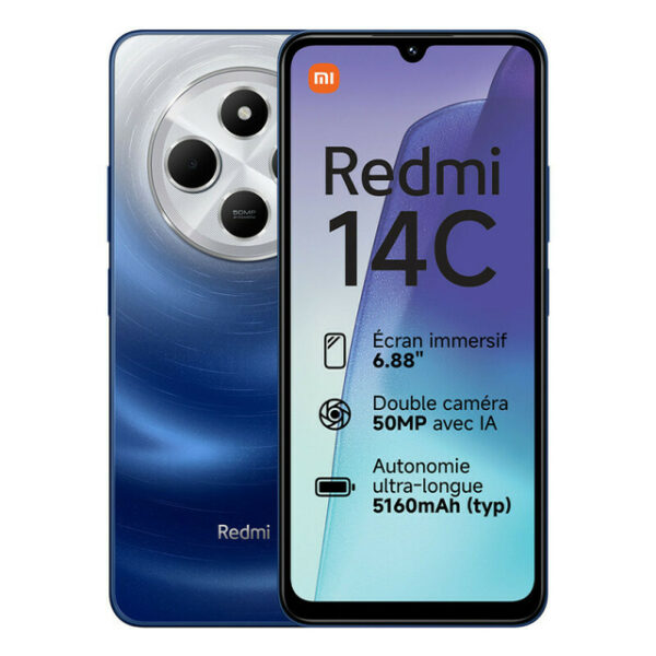 Celular Xiaomi Redmi 14C 128GB - Image 3