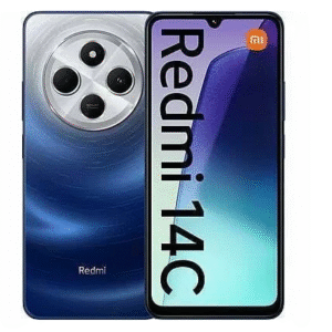 Celular Xiaomi Redmi 14C 128GB