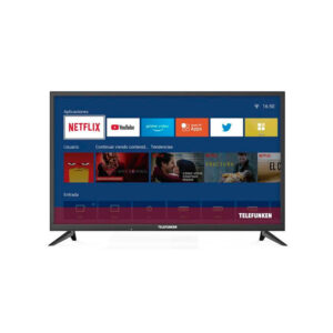 Smart TV 32" Telefunken