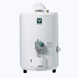 Termotanque Volcan 50lts. Gas