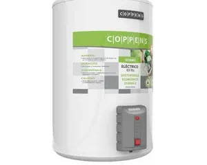 Termotanque Coppens 65lts Eléctrico