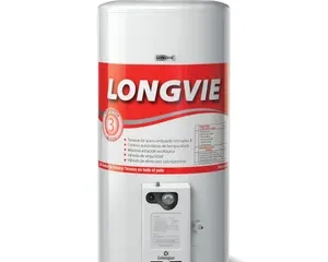 Termotanque Longvie 75lts. Multigas