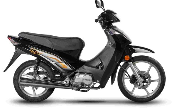 Moto Mondial LD110 Max - Image 2