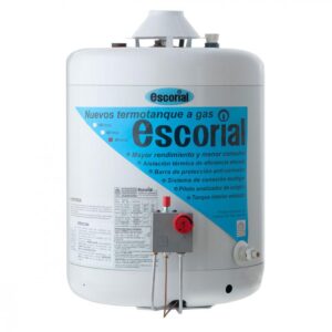 Termotanque Escorial 45Lts. Multigas