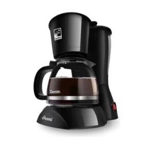 Cafetera de filtro ZENITH AROMI 1.2LTS.