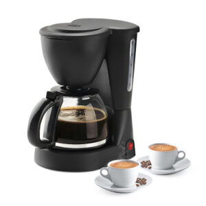 Cafetera de filtro 600ml. Suono