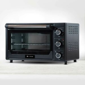 Horno Eléctrico Serie Dorada