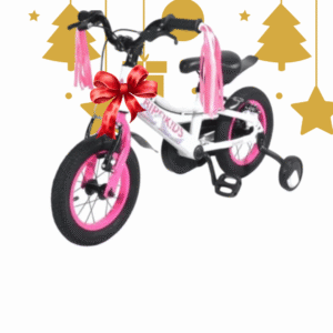 Bicicleta Bipokids Rod 12