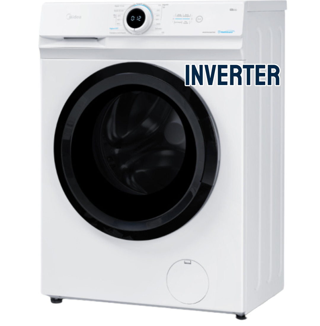 Lavarropas Frontal 8kg. Inverter Enova