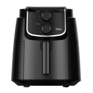 Freidora de Aire sin aceite MIDEA Manual