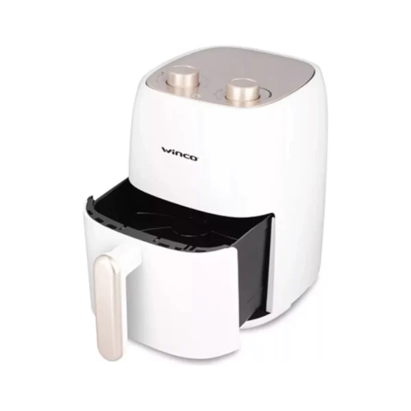 Freidora eléctrica WINCO W131 1500W