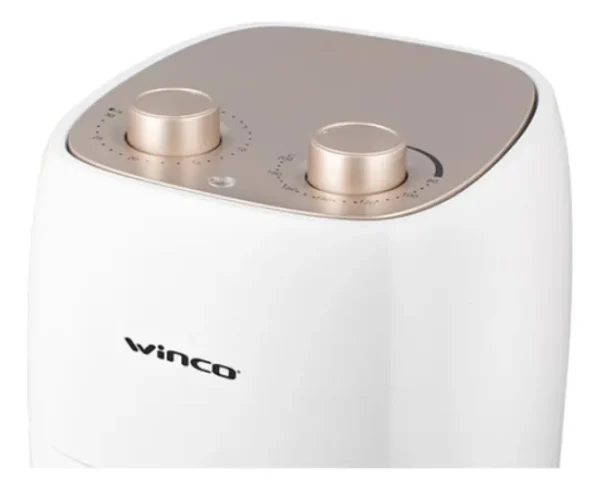 Freidora eléctrica WINCO W131 1500W - Image 3
