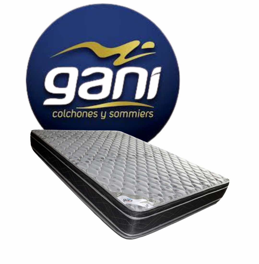 Colchon Silver Flex Firme 140X190X25