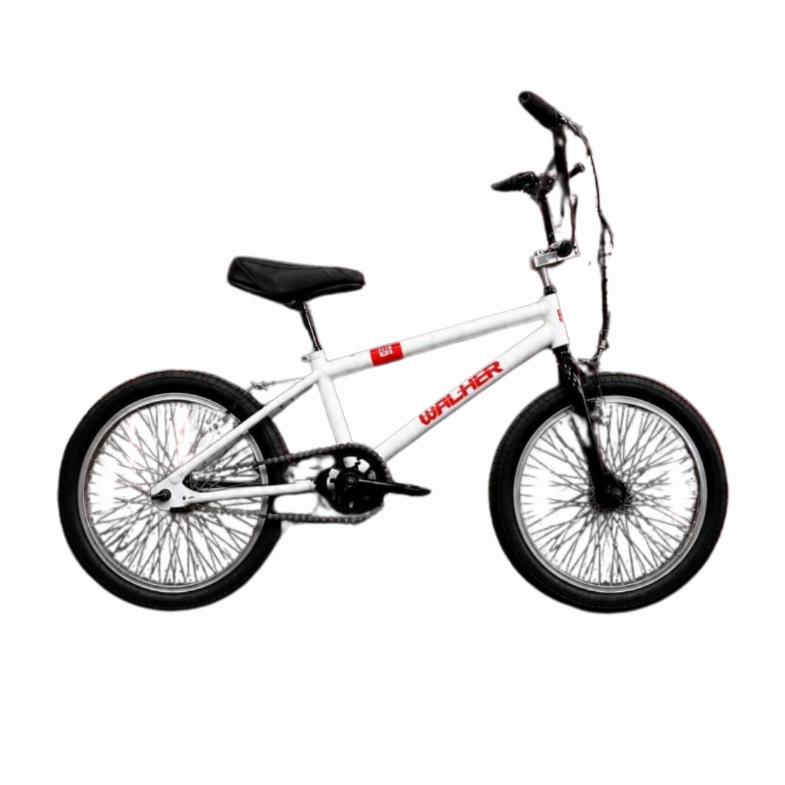 BICICLETA WALHER BMX PRO ROD 20