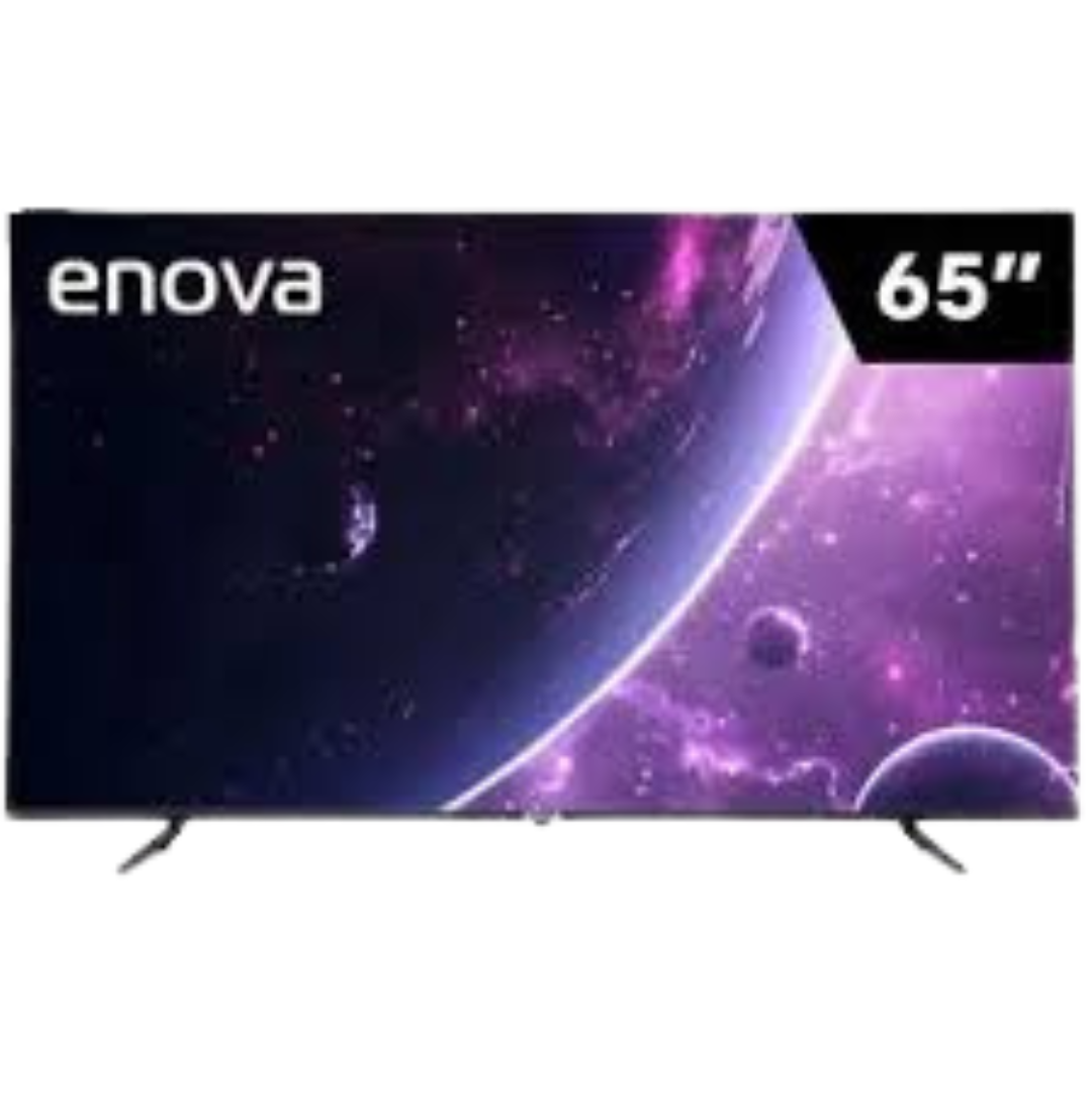 Smart tv 65" ENOVA
