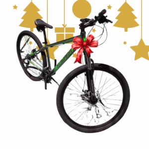 Bicicleta KUWARA Rod 29 Hexagon