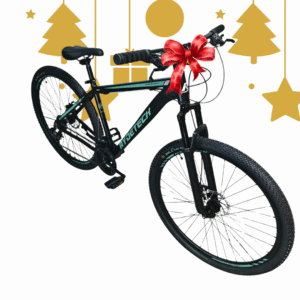 Bicicleta overtech Rod. 29 Rydetech 400