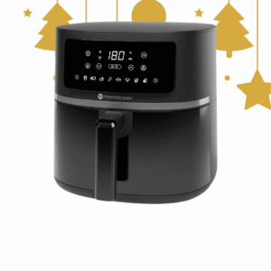 Freidora de aire Master Chefr sin aceite 7 lts. Peabody