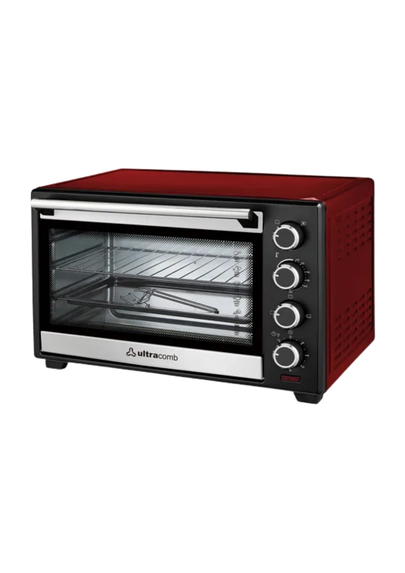 Horno Eléctrico ULTRACOMB 50Lts.