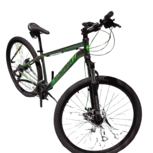 Bicicleta KUWARA Rod 29 Hexagon