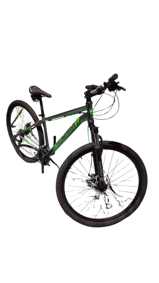 Bicicleta KUWARA Rod 29 Hexagon