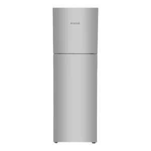 HELADERA ENOVA RE24SN10 NO FROST 250LTS. GRIS