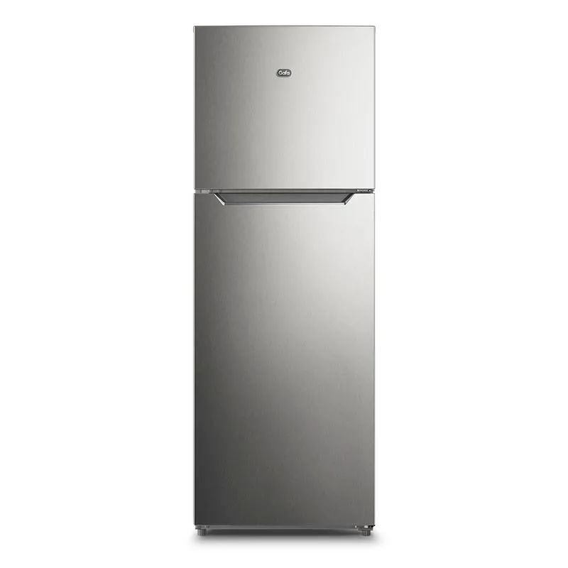 HELADERA GAFA HGNF333P 330LTS. GRIS INVERTER