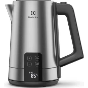 PAVA ELÉCTRICA ELECTROLUX 2LTS. DIGITAL ACERO