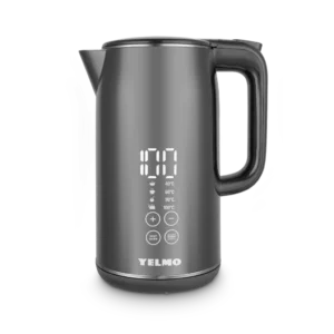 PAVA ELÉCTRICA YELMO 1,7LTS. PANTALLA DIGITAL