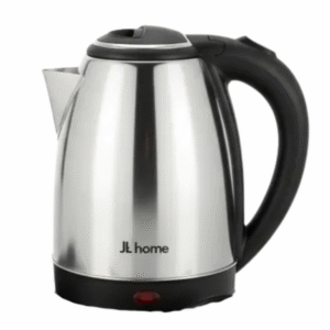 PAVA ELÉCTRICA JL HOME 1,8LTS. ACERO