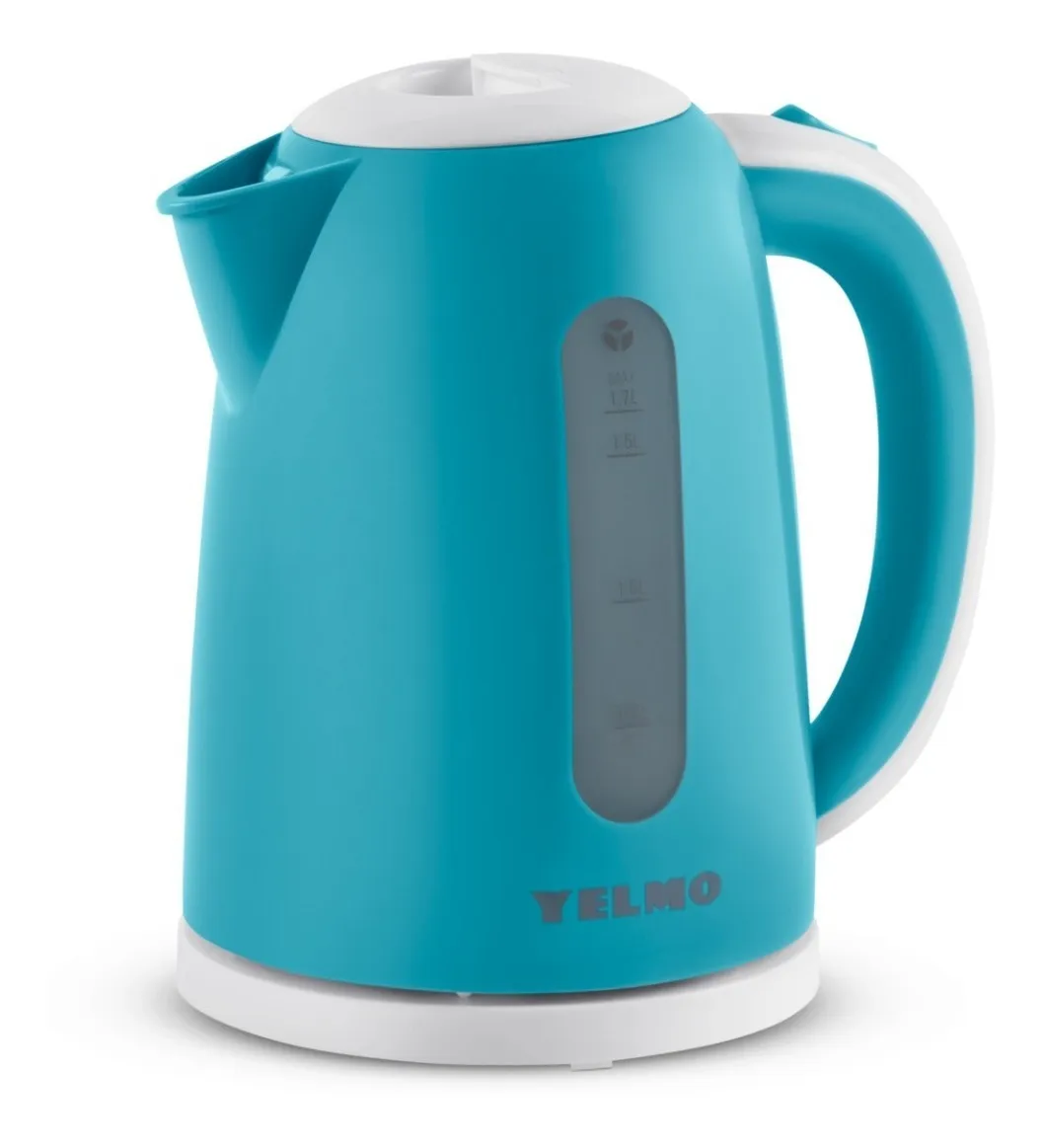 PAVA ELÉCTRICA YELMO 1,7LTS. MATERA