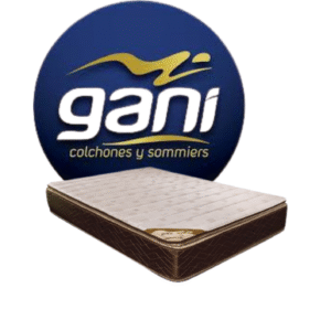 COLCHON GANI GOLDEN FLEX