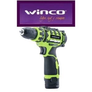 TALADRO INALÁMBRICO 12V WINCO W9020