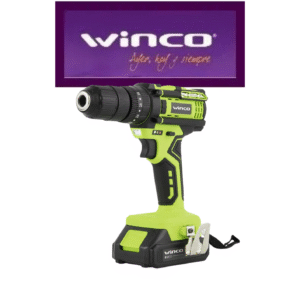 TALADRO INALÁMBRICO 21W WINCO W9021