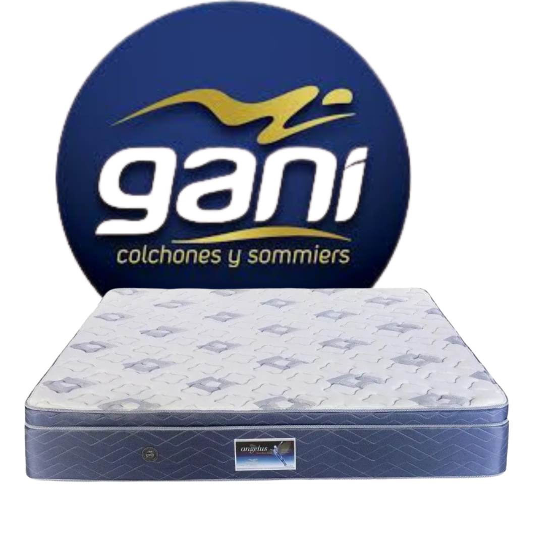 COLCHON GANI ANGELUS 160X200X32