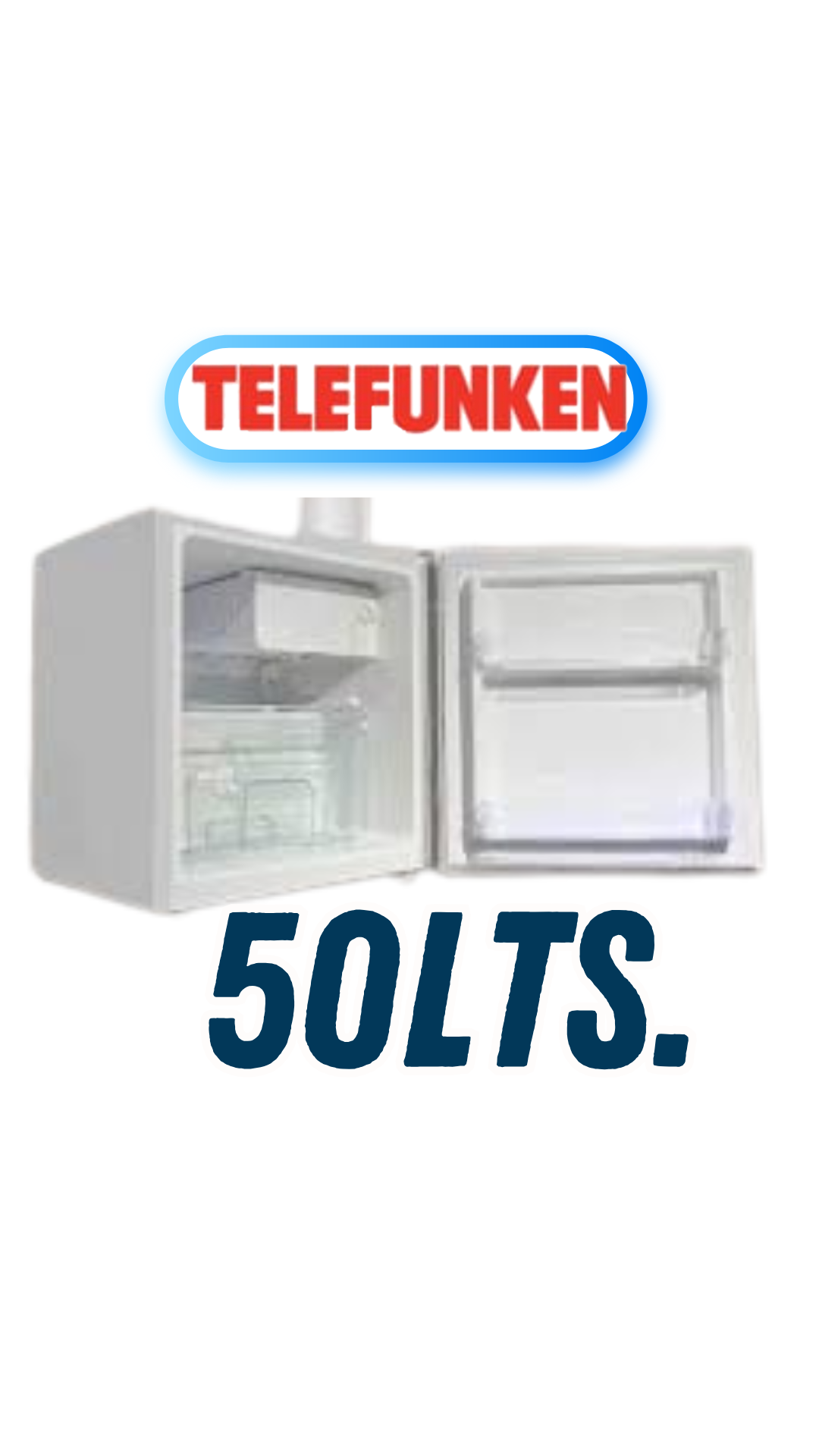 HELADERA FRIGO BAR TELEFUNKEN - Image 3