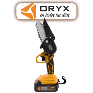 MOTOSIERRA INALÁMBRICA 21V ORYX