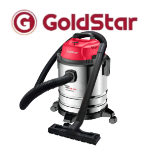 ASPIRADORA GOLDSTAR AGUA Y POLVO