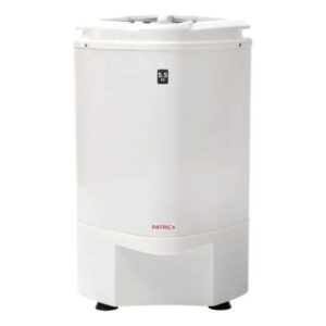 SECARROPAS PATRICK 5.5KG. PLASTICO