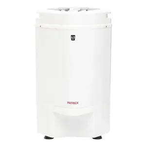 SECARROPAS PATRICK 6.5KG. PLASTICO