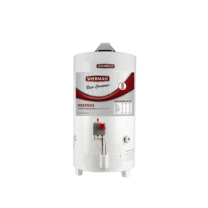 Termotanque Sherman 50LTS. MULTIGAS