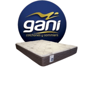 COLCHON GANI GOLDEN FLEX S/PILLOW